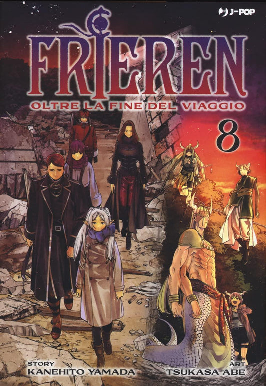 Frieren 08