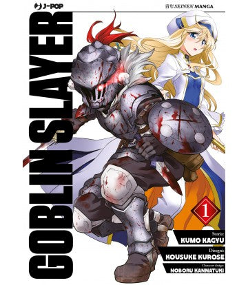 Goblin Slayer 01