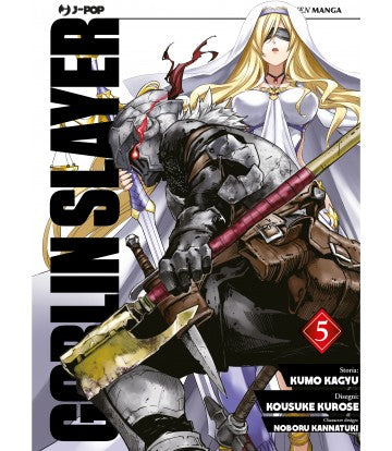 Goblin Slayer 05