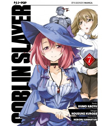 Goblin Slayer 07