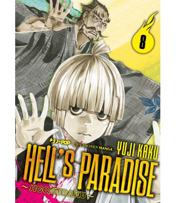 Hell's Paradise 08