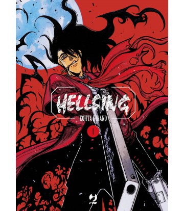 Hellsing New Edition 01