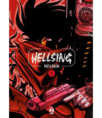 Hellsing New Edition 02