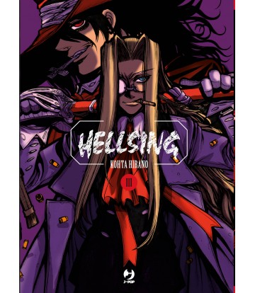 Hellsing New Edition 03