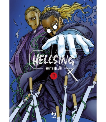 Hellsing New Edition 04