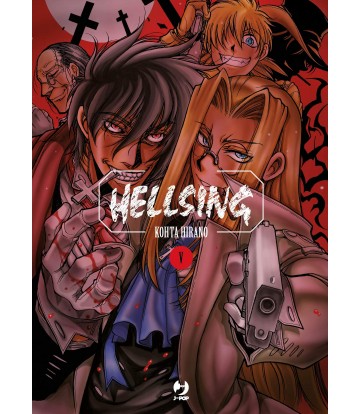 Hellsing New Edition 05