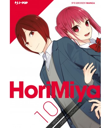 Horimiya 10