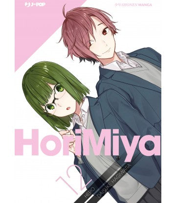 Horimiya 12