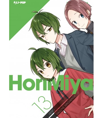 Horimiya 13