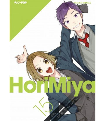 Horimiya 15