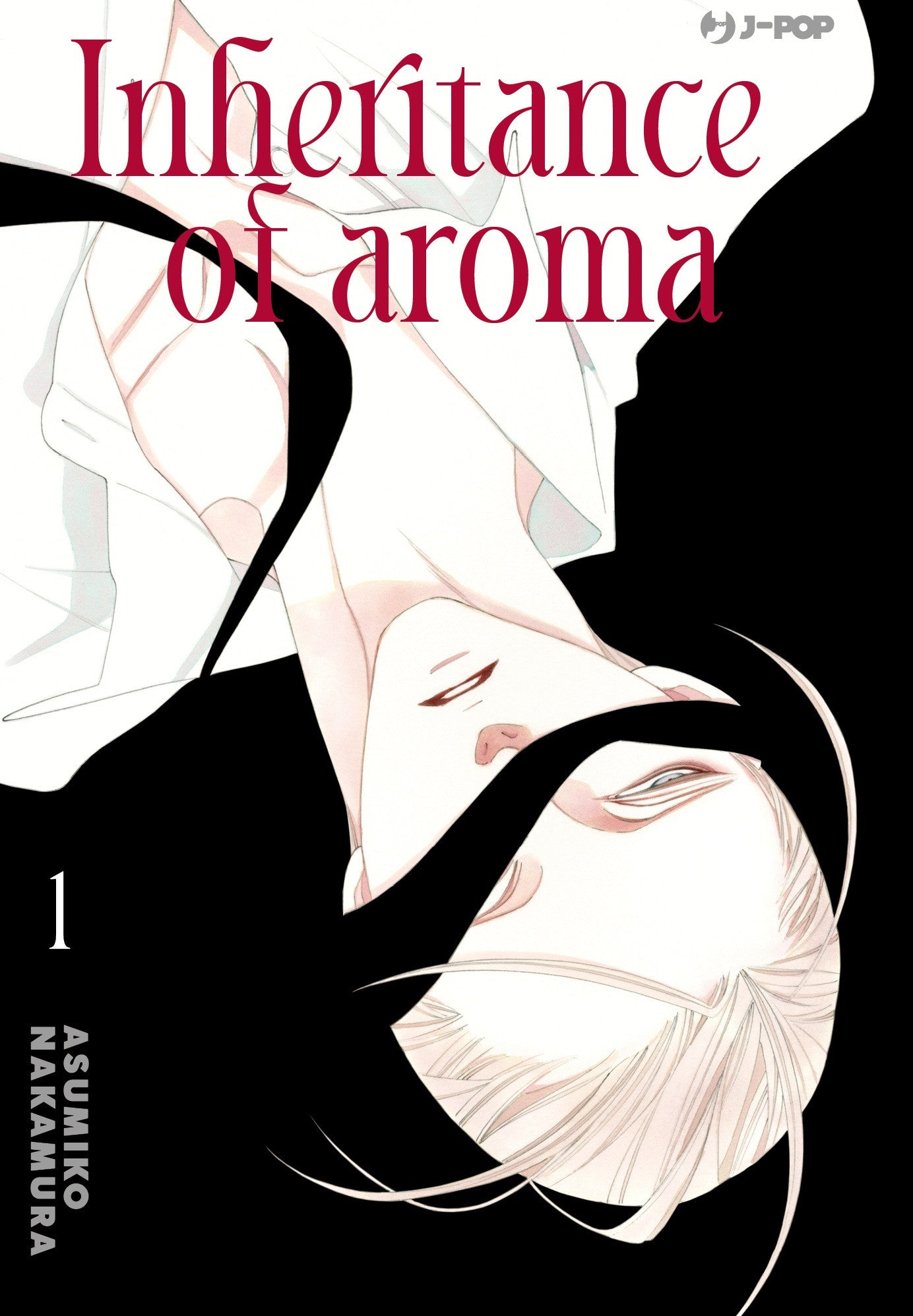 Inheritance of Aroma 01