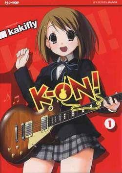 K-On! 01