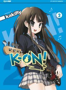 K-On! 02