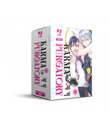 Karma of Purgatory Box