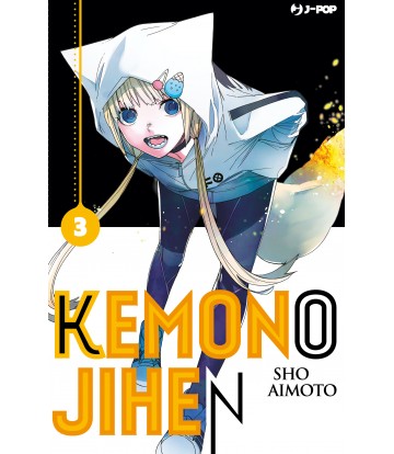 Kemono Jihen 03
