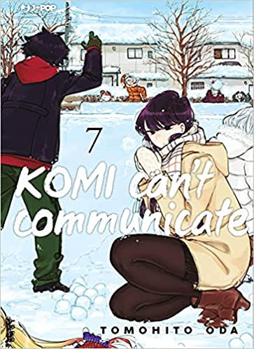 Komi Can't Communicate 07