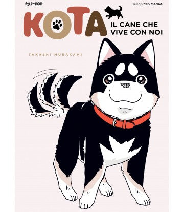 Kota il Cane che Vive con Noi