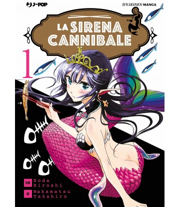 La Sirena Cannibale 01