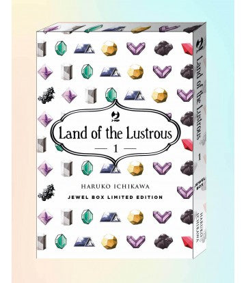 Land of the Lustrous 01