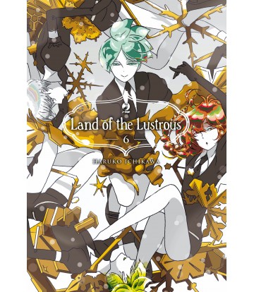 Land of the Lustrous 06
