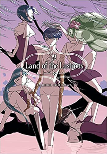 Land of the Lustrous 08