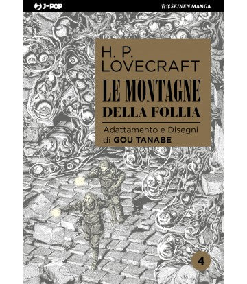 Le Montagne della Follia 04