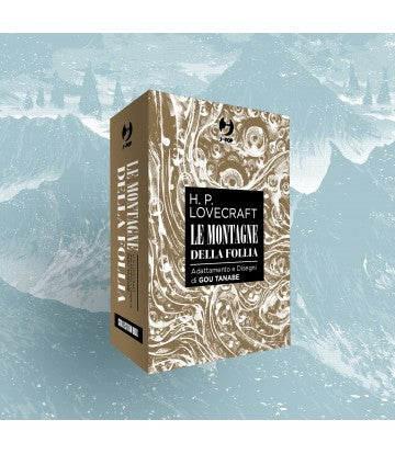 Le Montagne della Follia Box