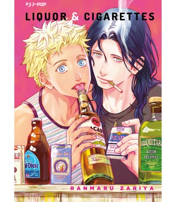 Liquor & Cigarettes