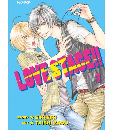 Love Stage!! 01