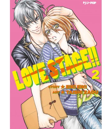 Love Stage!! 02