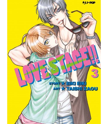 Love Stage!! 03