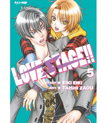 Love Stage!! 05