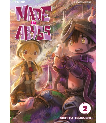 Made in Abyss 02