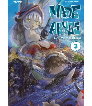 Made in Abyss 03