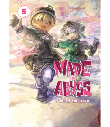 Made in Abyss 05