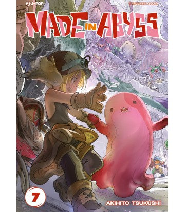 Made in Abyss 07
