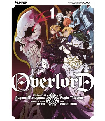 Overlord 01