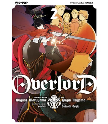 Overlord 02