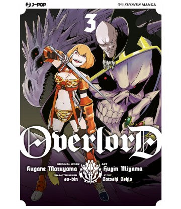 Overlord 03
