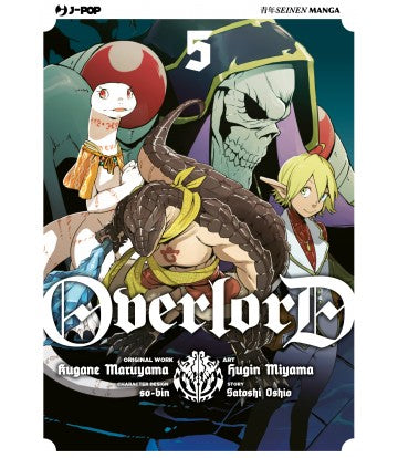 Overlord 05