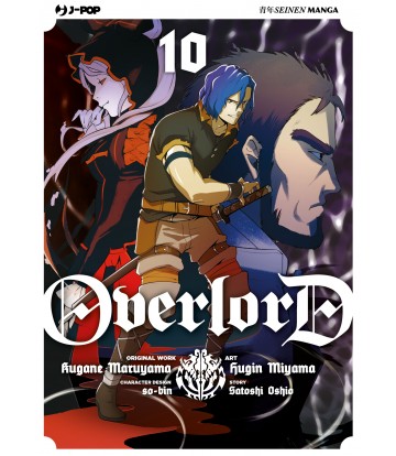 Overlord 10
