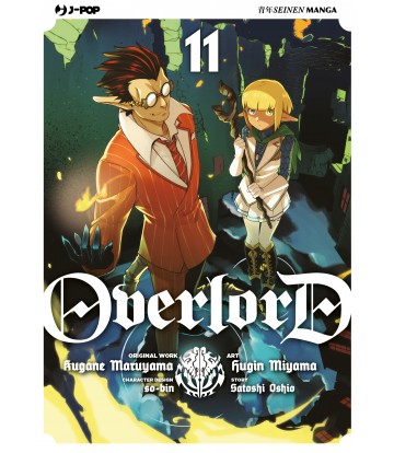 Overlord 11