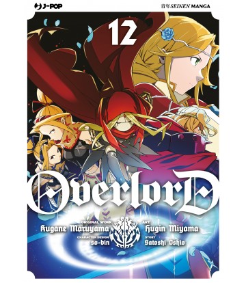 Overlord 12
