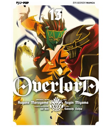 Overlord 13