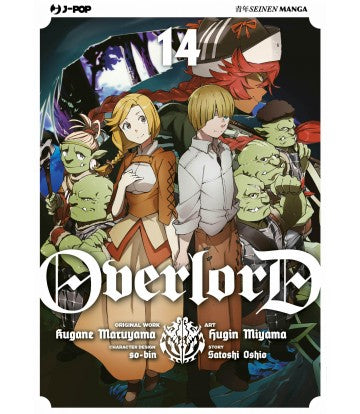 Overlord 14
