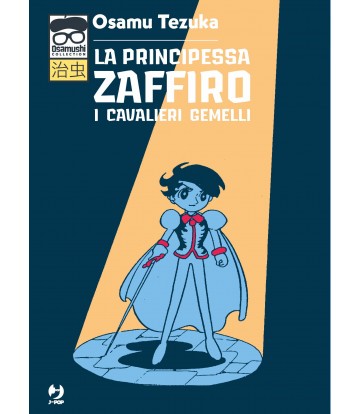 La Principessa Zaffiro - I Cavalieri Gemelli