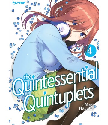 The Quintessential Quintuplets 04