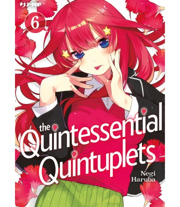 The Quintessential Quintuplets 06