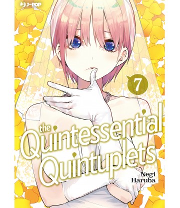 The Quintessential Quintuplets 07