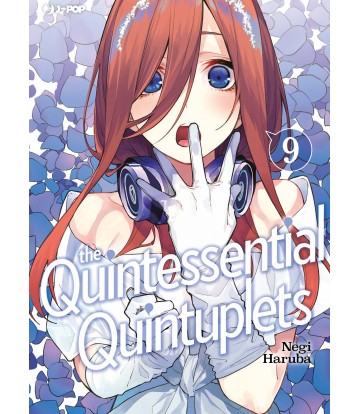 The Quintessential Quintuplets 09